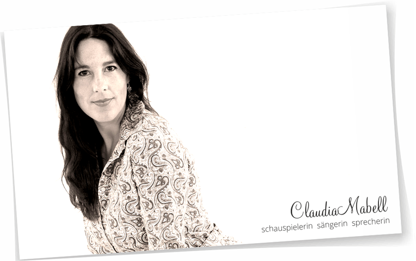 Claudia Mabell - ...weiter zur Homepage >>